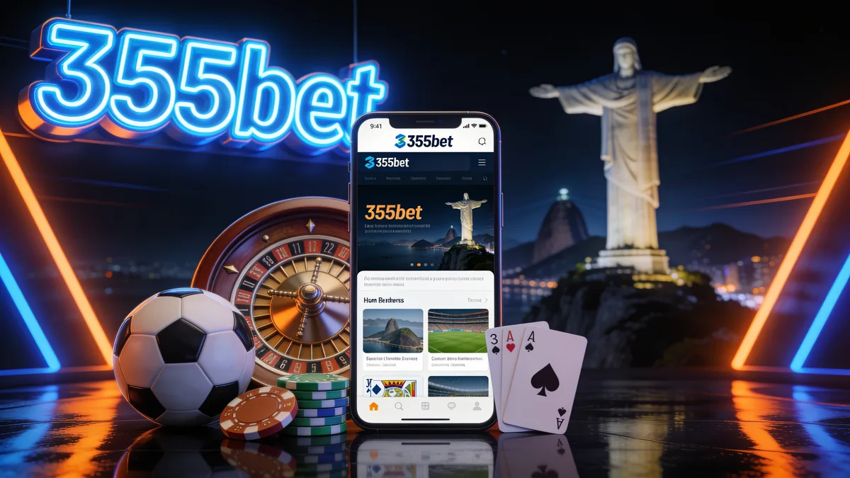 Como se Cadastrar na 355bet? para jogadores no Brasil