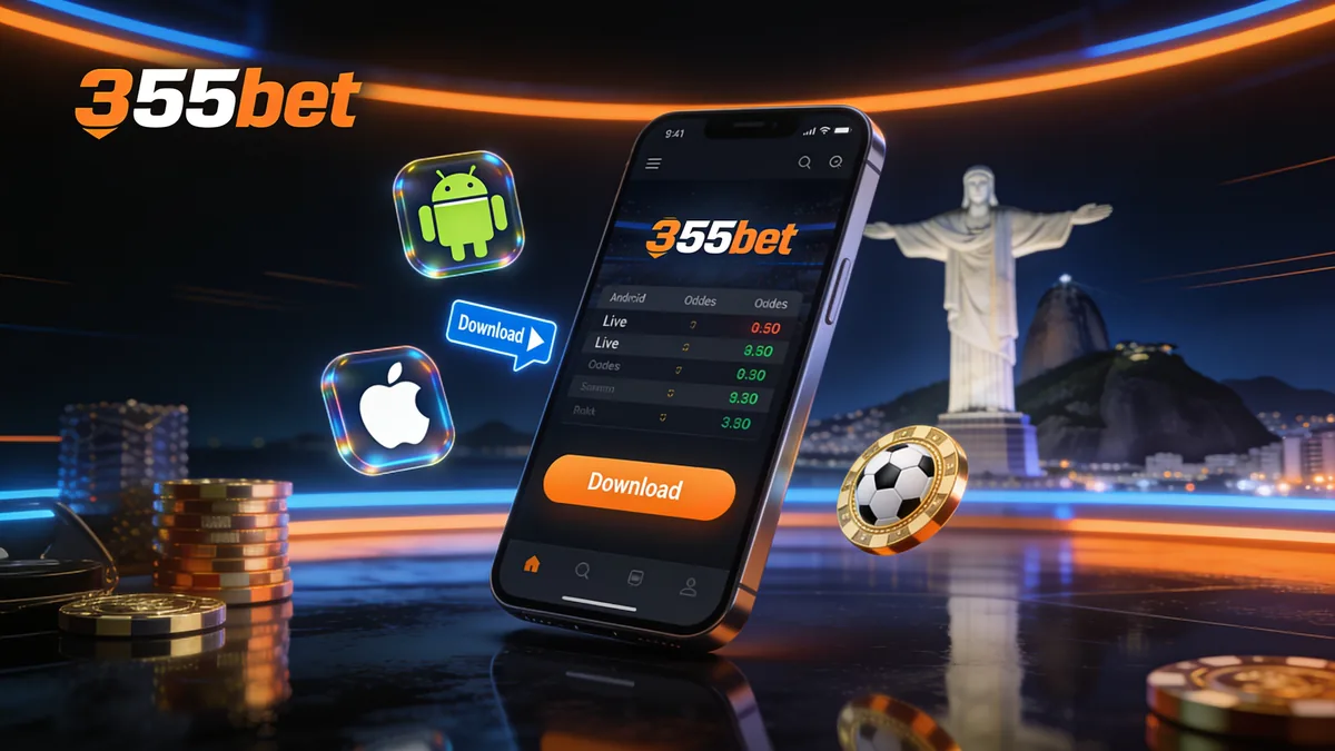 355bet no Brasil — Programa de Bônus e Fidelidade 355bet