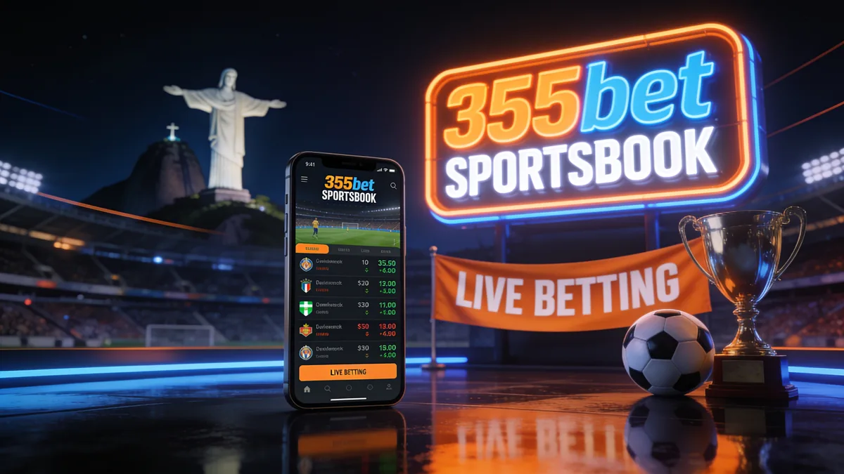 Sobre a 355bet 🎰 — 355bet no Brasil